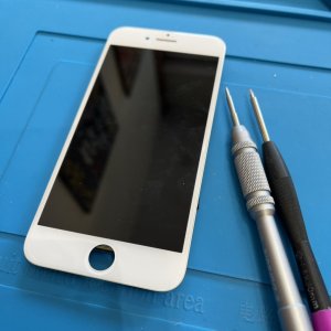 iPhone8 液晶交換