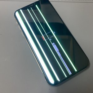 iPhoneX 液晶交換