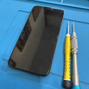 iPhoneXR 液晶交換