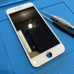 iPhone7 液晶交換