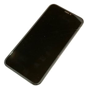 iPhoneX 液晶交換