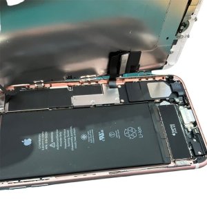 iPhone 7Plus バッテリー交換