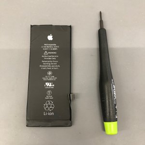iPhone SE2 会社用 バッテリー交換