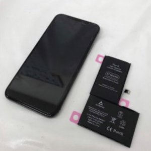 iPhoneX 充電保ち悪化 バッテリー交換