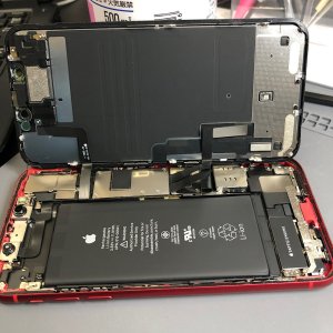 iPhone11 最大容量低下 バッテリー交換