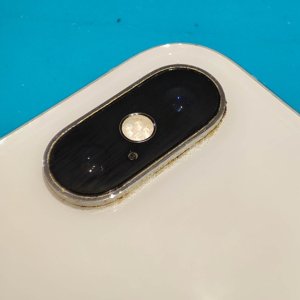 iPhoneX アウトカメラ交換