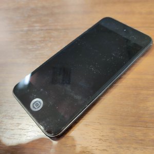 iPod touch 第6世代 バッテリー交換