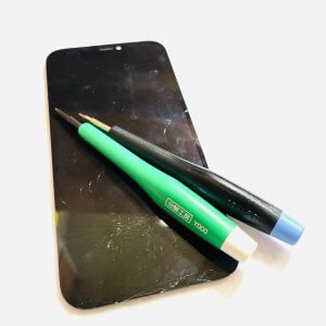 iPhone11Pro 液晶交換