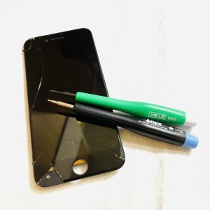 iPhone8 液晶交換