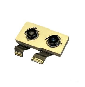 iPhoneX アウトカメラ交換修理