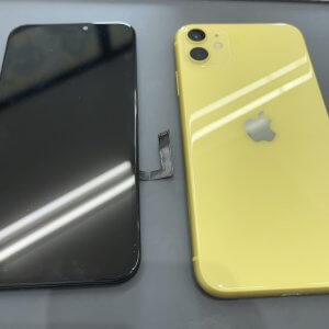 iPhoneXR 液晶交換