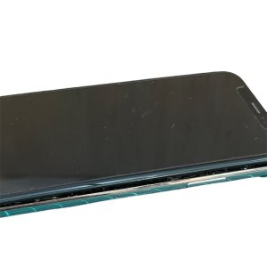 iPhoneX バッテリー交換 バッテリーの膨張