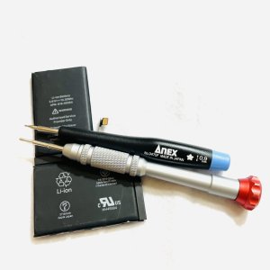 iPhoneX バッテリー交換