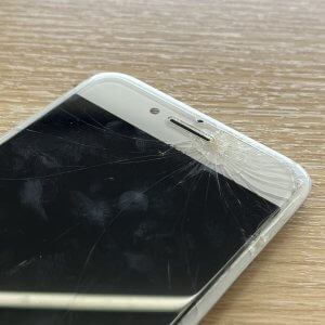 iPhone8 液晶交換