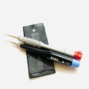 iPhone7 バッテリー交換