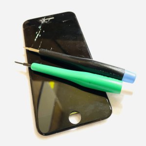 iPhone8 液晶交換