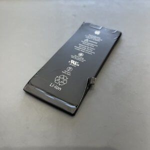 iPhoneSE2 バッテリー交換