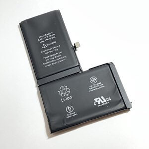 iPhoneｘ　バッテリー交換修理