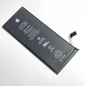 iPhone6s　バッテリー交換修理