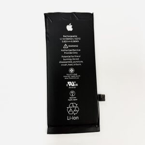 iPhone7　バッテリー交換