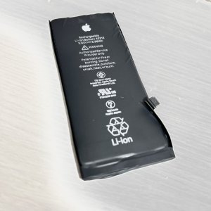 iPhoneSE2　バッテリー交換