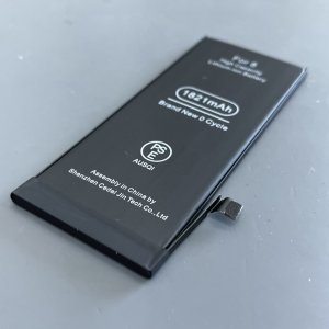 iPhone8 バッテリー交換