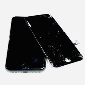 iPhoneSE2　液晶交換修理