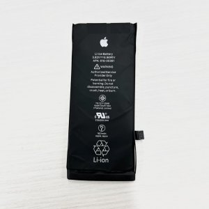 iPhone8　バッテリー交換