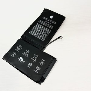 iPhoneXSmax　バッテリー交換