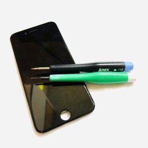 iPhoneSE2 液晶交換