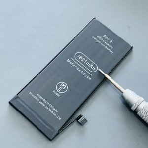 iPhone8 バッテリー交換