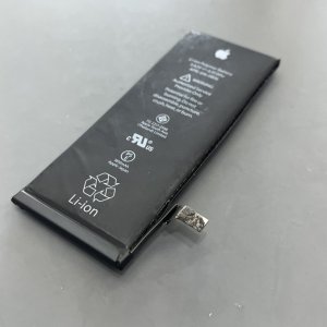 iPhone6 バッテリー交換