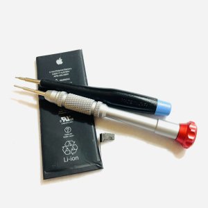 iPhone7 バッテリー交換