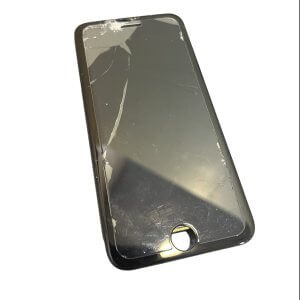 iPhone8 フロントパネル交換