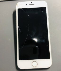 iPhone7 液晶交換