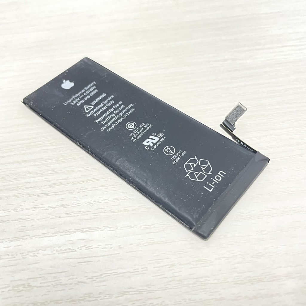 iPhone6 バッテリー交換修理