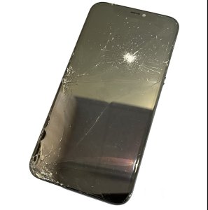 iPhoneXS 液晶交換