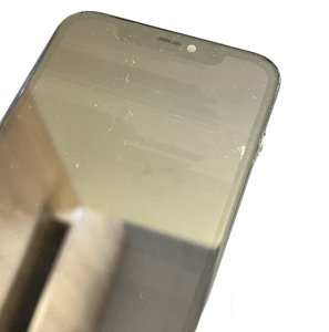 iPhoneXR フロントパネル交換