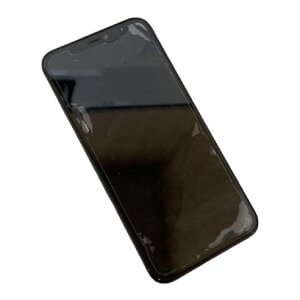 iPhoneXR フロントパネル交換修理