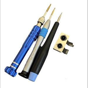 iPhoneXSMax アウトカメラ修理