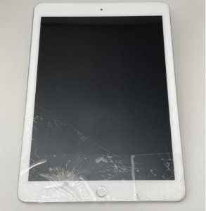 iPad7 フロントガラス交換