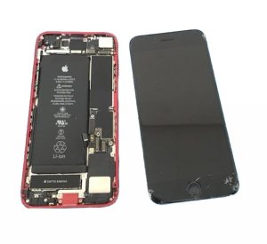 iPhoneSE2 液晶交換 バッテリー交換