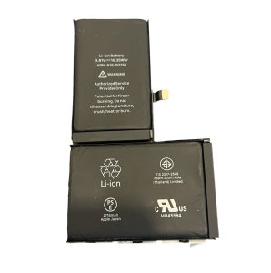 iPhoneX バッテリー交換