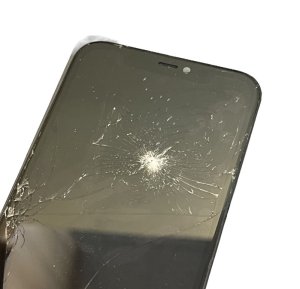 iPhoneXR フロントパネル交換