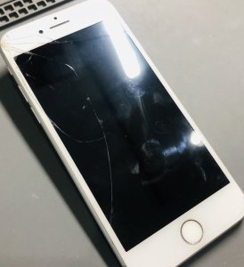 iPhone6S 液晶交換