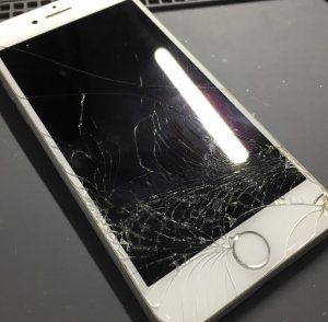 iPhone7 液晶交換