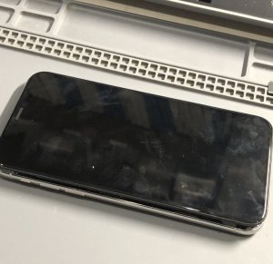 iPhone XS 液晶交換