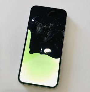 iPhone12 液晶交換