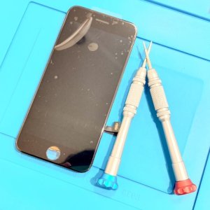 iPhone7　液晶交換修理