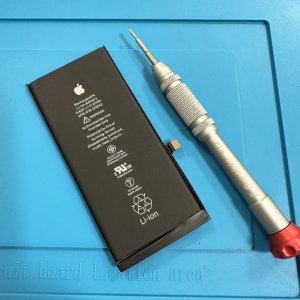 iPhone11  バッテリー交換